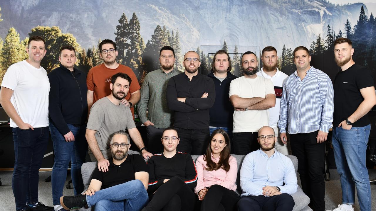 The AppDelegate team