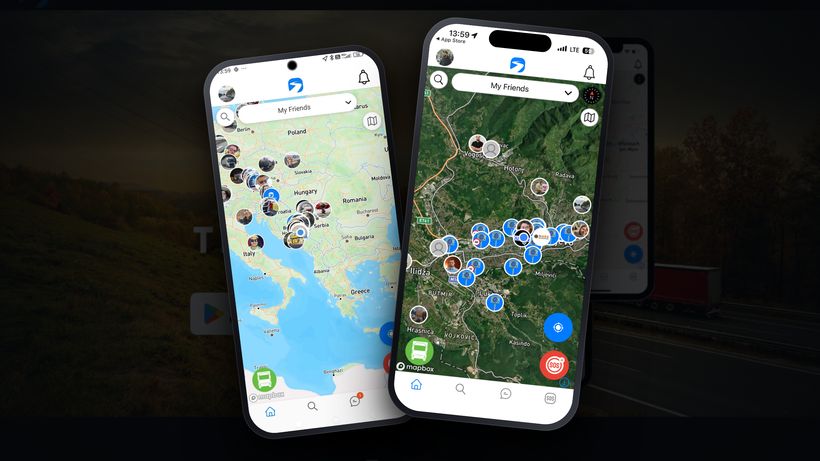 TruckersApp